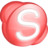 Skype red Icon